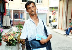 Engelli şairden ikinci şiir kitabı