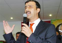 Bayraktar başbakan Erdoğan'la görüştü