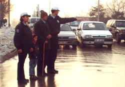 Kışın özel araç kullanmayın