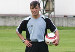 Orduspor'da yeni teknik direktör Yıldırım