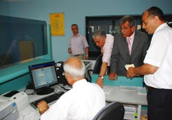 Ordu PTT köylere kargoculuğa başladı