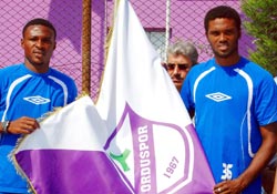 Orduspor toplu imza töreni düzenledi
