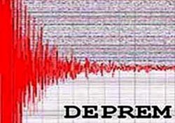 Samsun'da deprem!