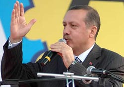 Yazık ;Başbakan nezle olmaz umarız...