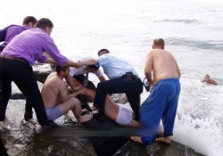 Validen çözüm; Cezalandırmak