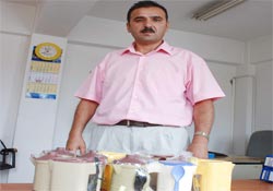 Plastik kahve makinalari toplatılıyor