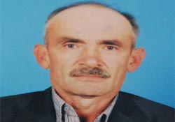 Asfalt yol çalışmasında kalp krizine yenildi