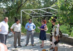 Fatsa Deniz Bilimleri Fakültesi'ne yerinde inceleme