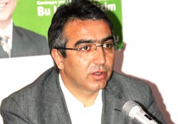 Erkan Mumcu fındığa 6 lira istedi