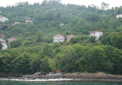 Kıyılara izinsiz yapıya yüklü ceza