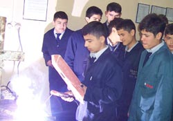 Ordu'da doğalgaz kursu sona erdi