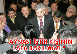 Atma Enver Yılmaz, biz buradayız !