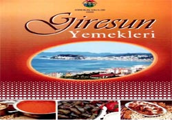 Giresun yemekleri kitabı tanıtıldı