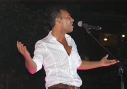 Ordu'da Mustafa Sandal konseri