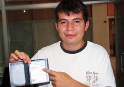 Adres yanlışlığının böylesi