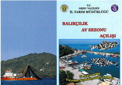 Balıkçılık av sezonu yarın açılacak