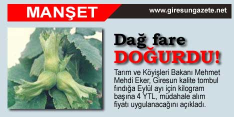 Ula 4 lira, çok bile verilar