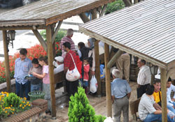 Ordu'da Eylül yağmuru