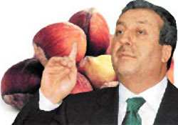 AKP'ye fındık "teşekkürü"