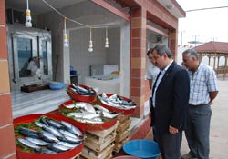 Balıkçılara uyarı