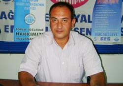 "Hastane işletme, hasta müşteri olamaz"