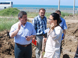 Fatsa' da tıbbi atıklar ayrı toplanacak