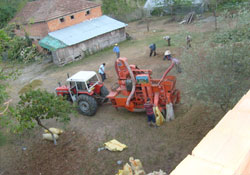 Patozcu fındıktan umduğunu bulamadı