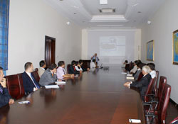 Ordu'da OKABİS tanıtıldı