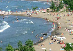 Ordu plajları temiz çıktı