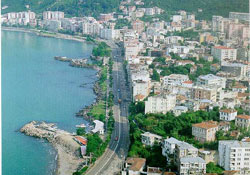 Giresun'da iki hastane birleşti