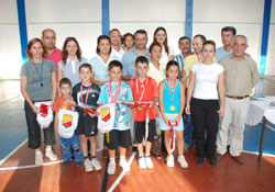 İdmanyurdu tenisde bizde varız dedi