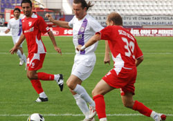 Orduspor 1 - Boluspor 0