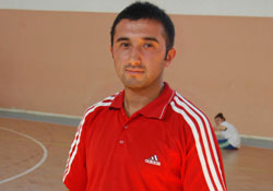 Ünye bayan basket takımı çalışmaya devam ediyor