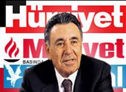 Doğan' dan Erdoğan'a: Bizim grubumuz biat etmez