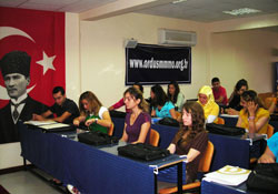 Ön Muhasebe elemanı kursu açıldı