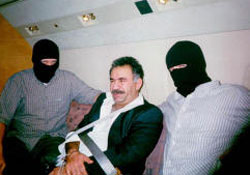 Abdullah Öcalan ders kitabında