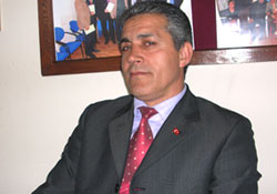 "Fındık için açlık grevi yapacağım"