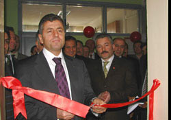 Meslek Lisesine teknoloji sınıfı açıldı