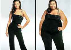 Hızlı kilo vermek öldürüyor