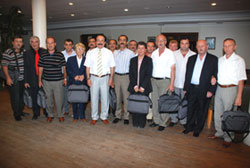 Muhtarlara bilgisayar desteği