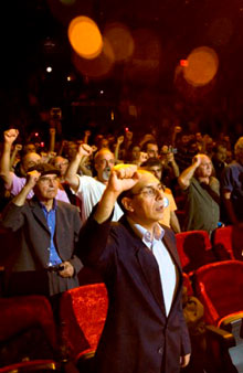 "Her Meclise Bir TKP'li"