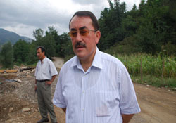 Çatalpınar Köprüsü yeniden yapılıyor