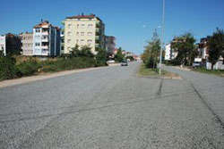 Korgan-Kumru yolu asfaltlandı