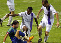 Orduspor bu kez yenemedi