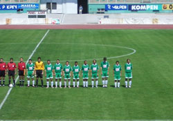 Ünyespor, Sürmenespor yenişemedi