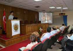 Fındıkta aflatoksin eğitimi