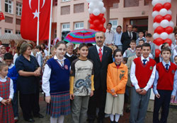 Ordu'da eğitim haftası kutlandı