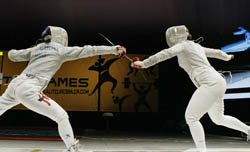 Türkiye Eskrim Federasyonu anternör alacak