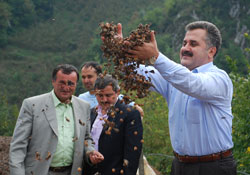 Fatsa karakolda doğru, mahkemede şaştı