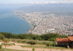 "Beton Kent'te, "Marka Kentçi"ler